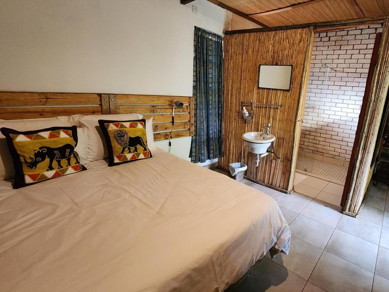 קסנה Nxabii Cottages חדר תמונה