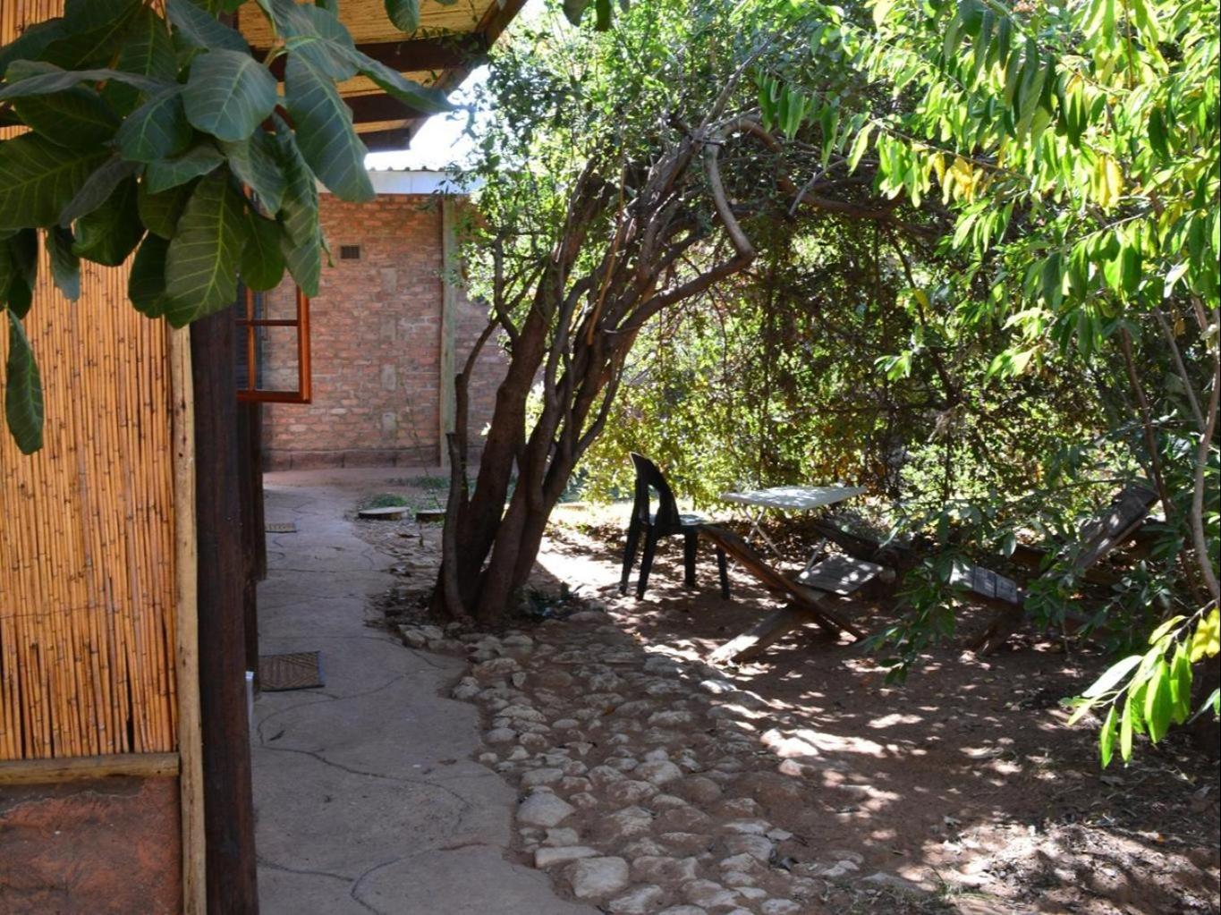 קסנה Nxabii Cottages מראה חיצוני תמונה