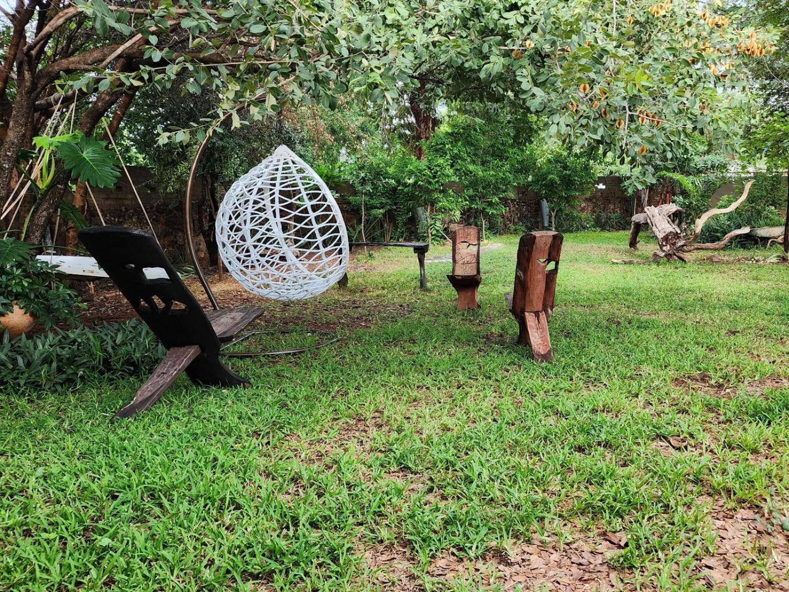קסנה Nxabii Cottages מראה חיצוני תמונה