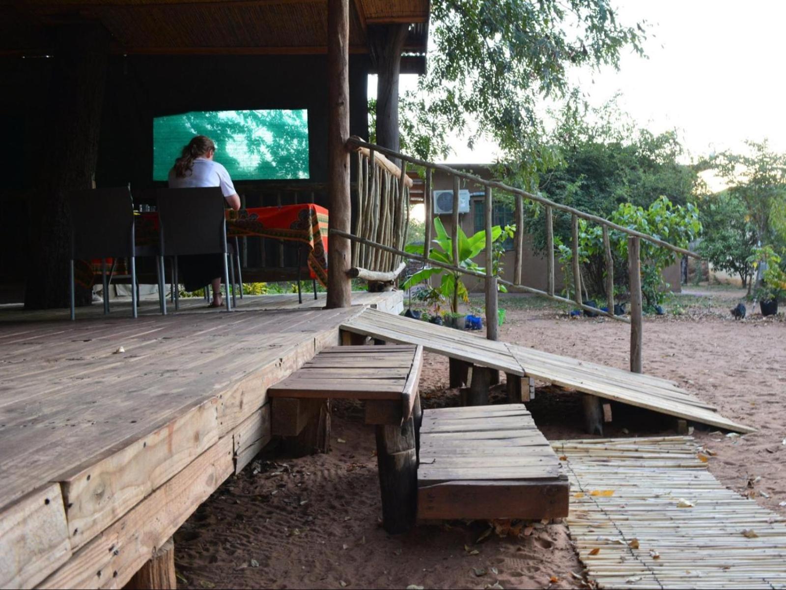 קסנה Nxabii Cottages מראה חיצוני תמונה