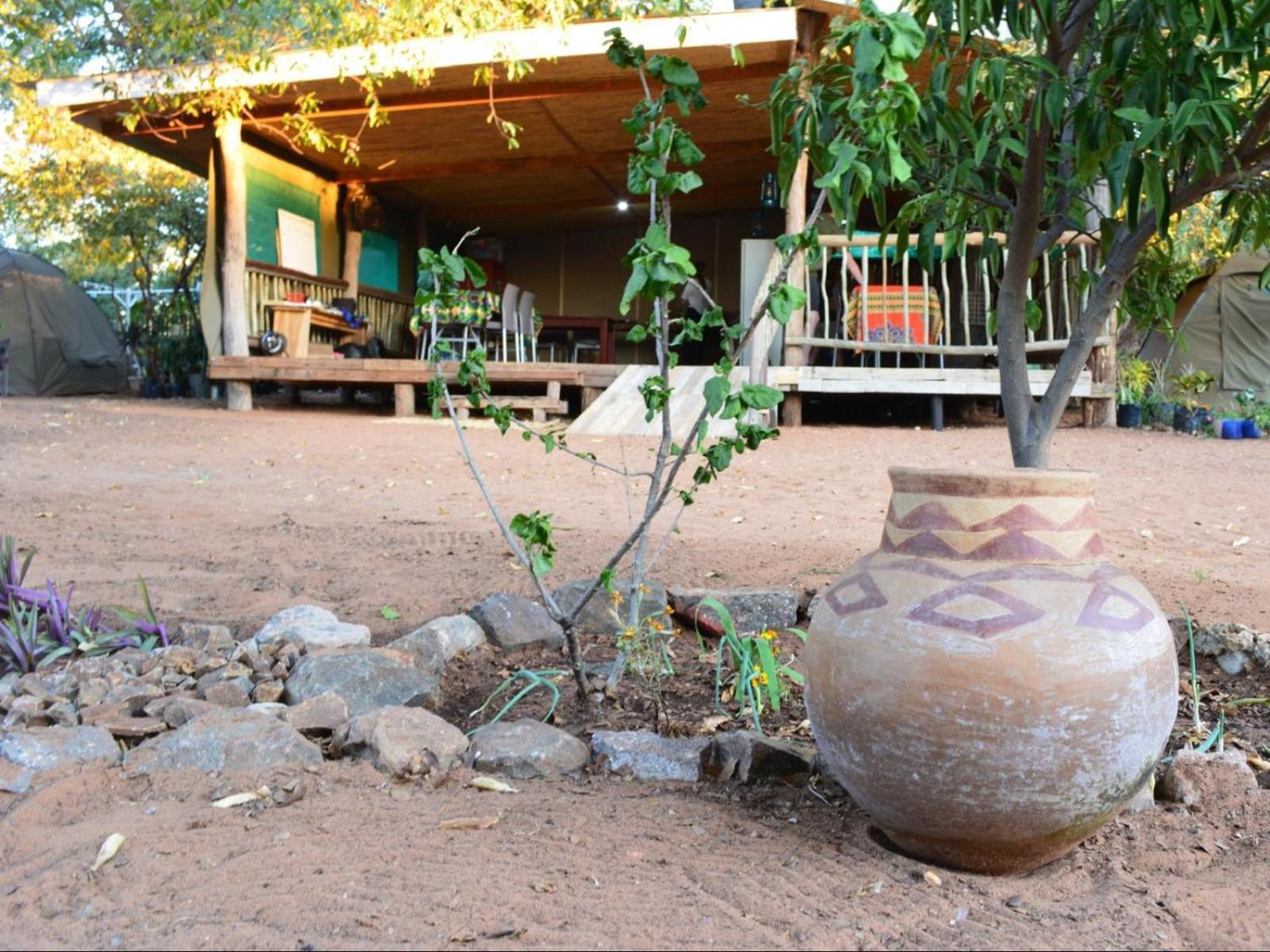 קסנה Nxabii Cottages מראה חיצוני תמונה