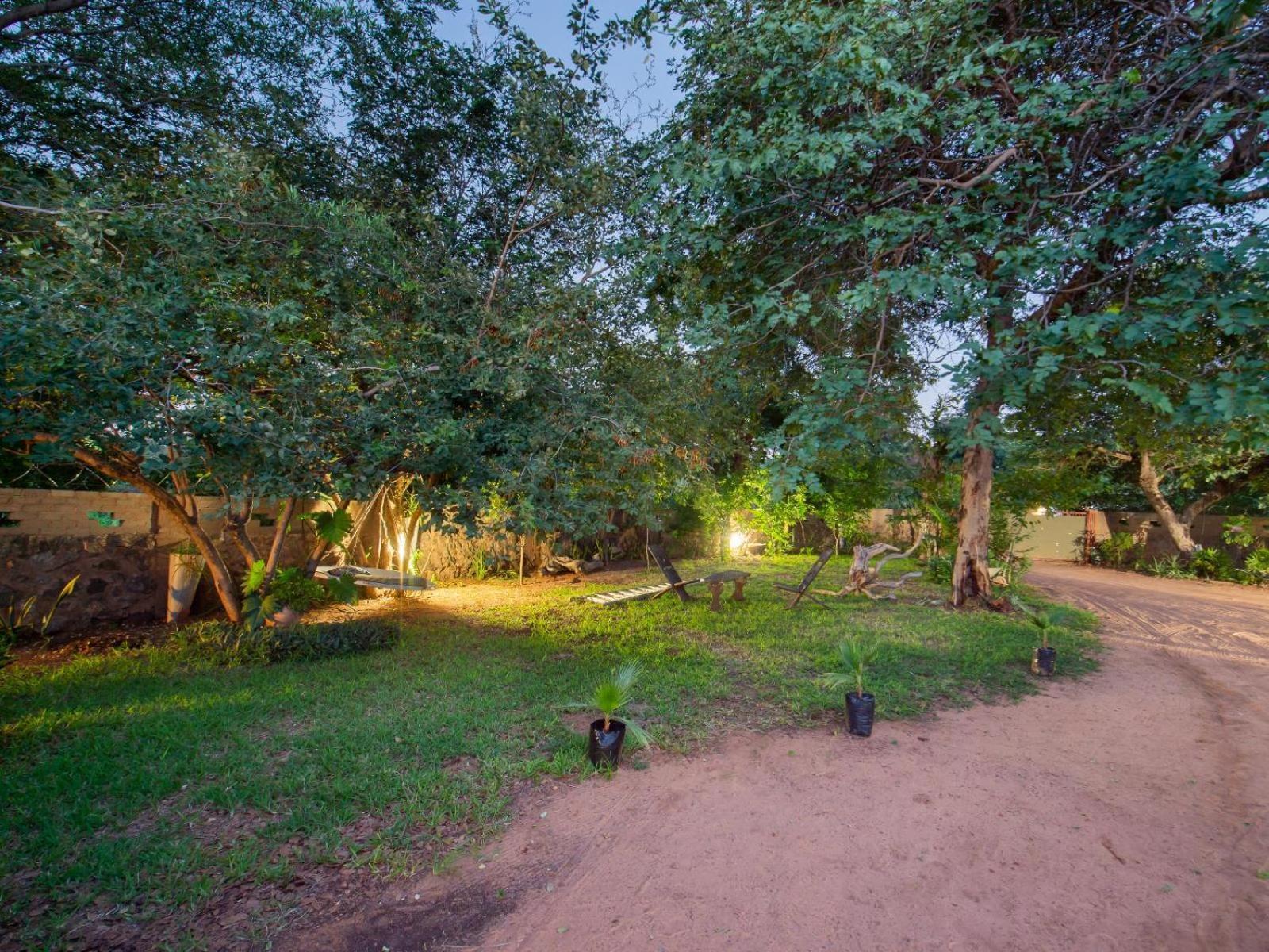 קסנה Nxabii Cottages מראה חיצוני תמונה