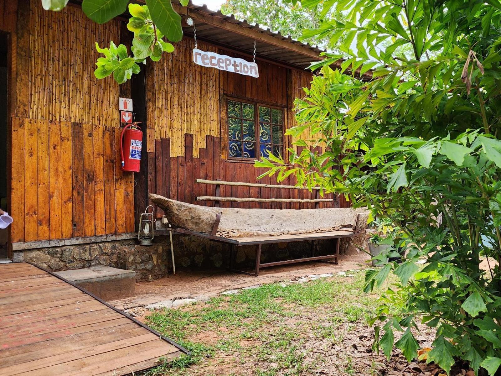 קסנה Nxabii Cottages מראה חיצוני תמונה